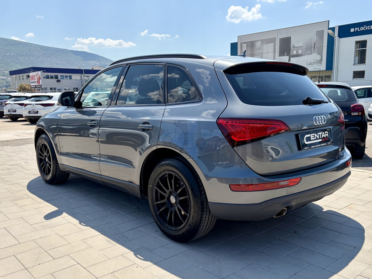 Audi Q5 2015 2.0 TDI XENON FACELIFT