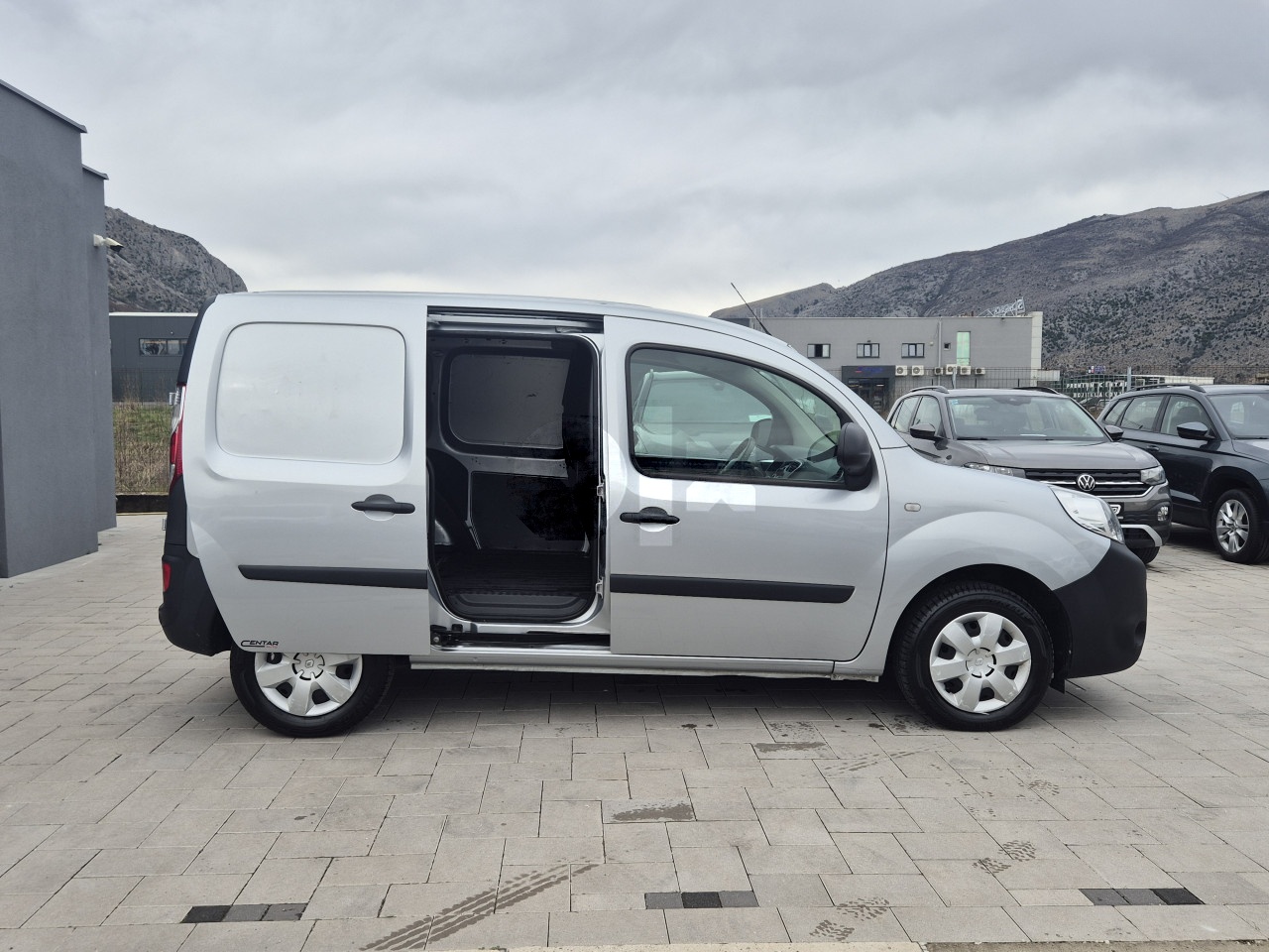 Renault Kangoo Express 2020 1.5 dci NAVIGACIJA