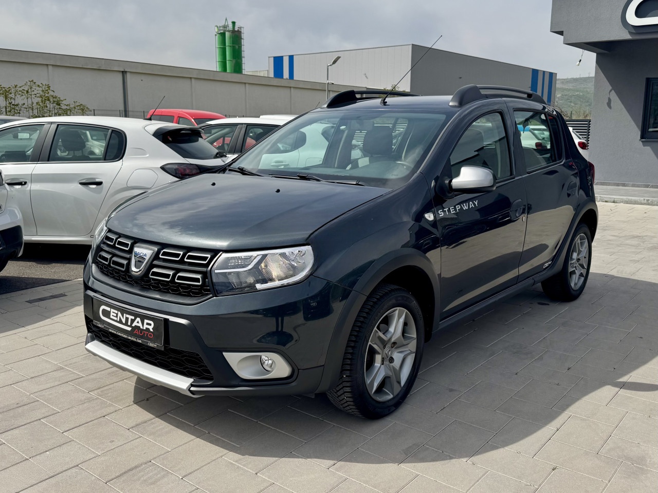 Dacia Sandero 2020 1.5 BlueDCI STEPWAY NAVI