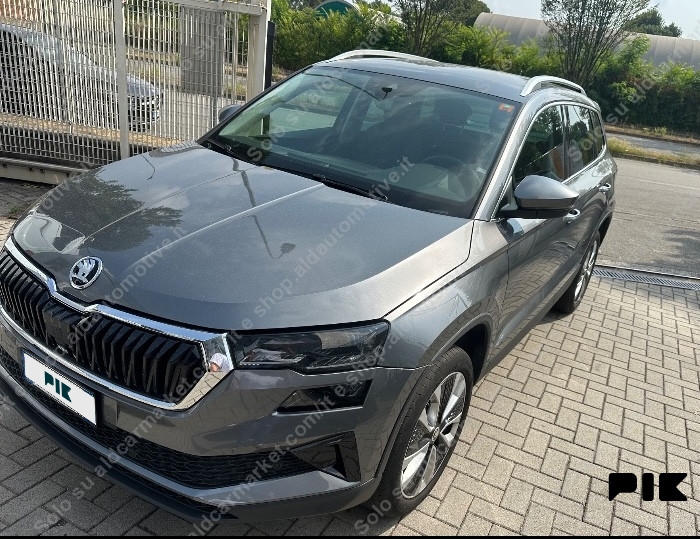 Škoda Karoq 2023 2.0 TDI DSG MATRIX VIRTUAL FACELIFT