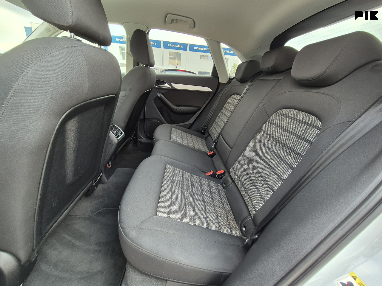 Audi Q3 2.0 TDI  Facelift Quattro Keyless Go. FULL LED 2016