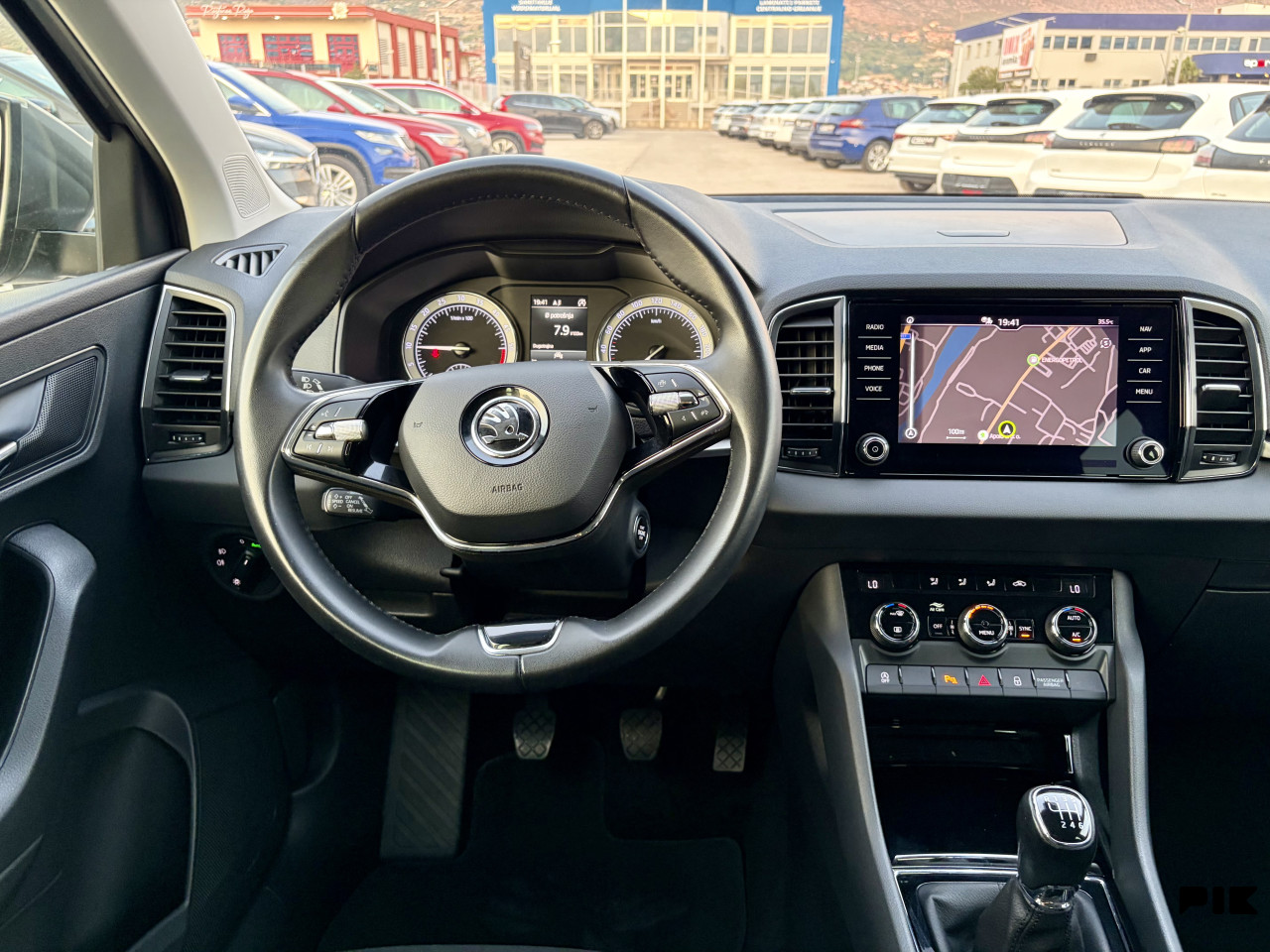 Škoda Karoq 2022 2.0 TDI EXECUTIVE