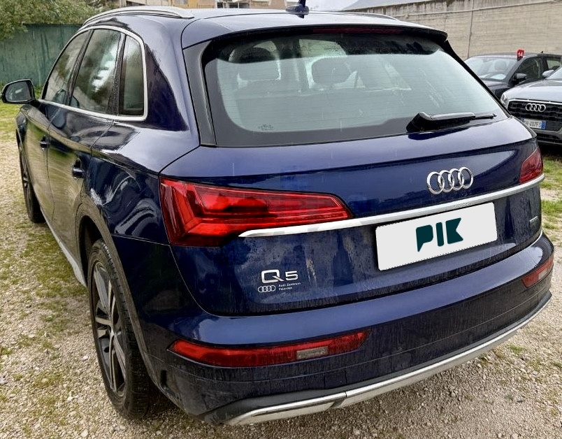 Audi Q5 2021 2.0 40 TDI QUATTRO ADVANCED MATRIX VIRTUAL