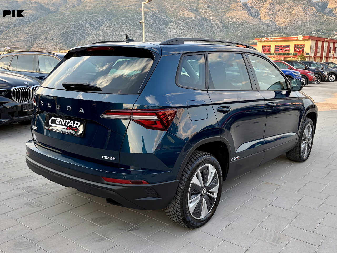 Škoda Karoq 2023 2.0 TDI EXECUTIVE VIRTUAL PANO