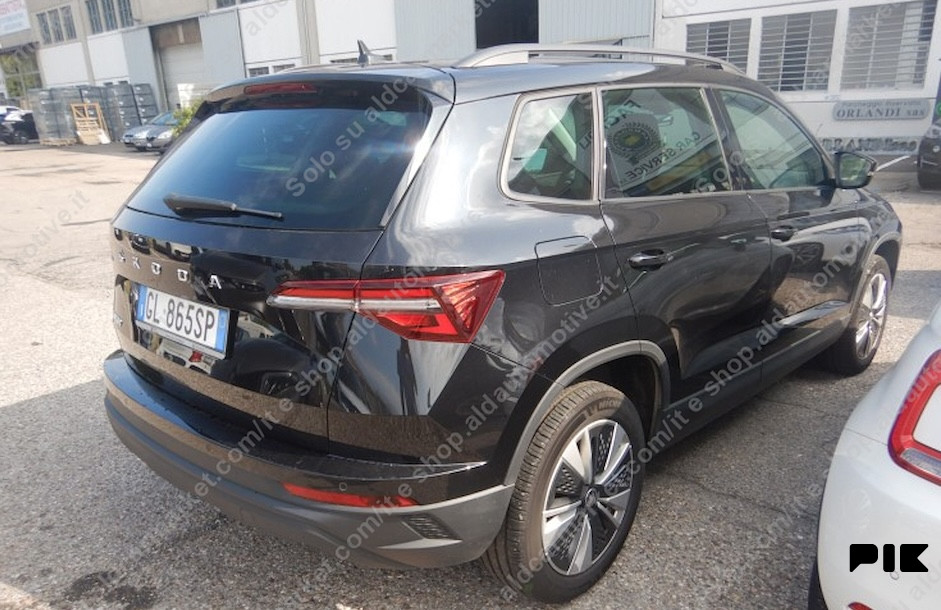 Škoda Karoq 2022 2.0 TDI DSG EXECUTIVE FACELIFT