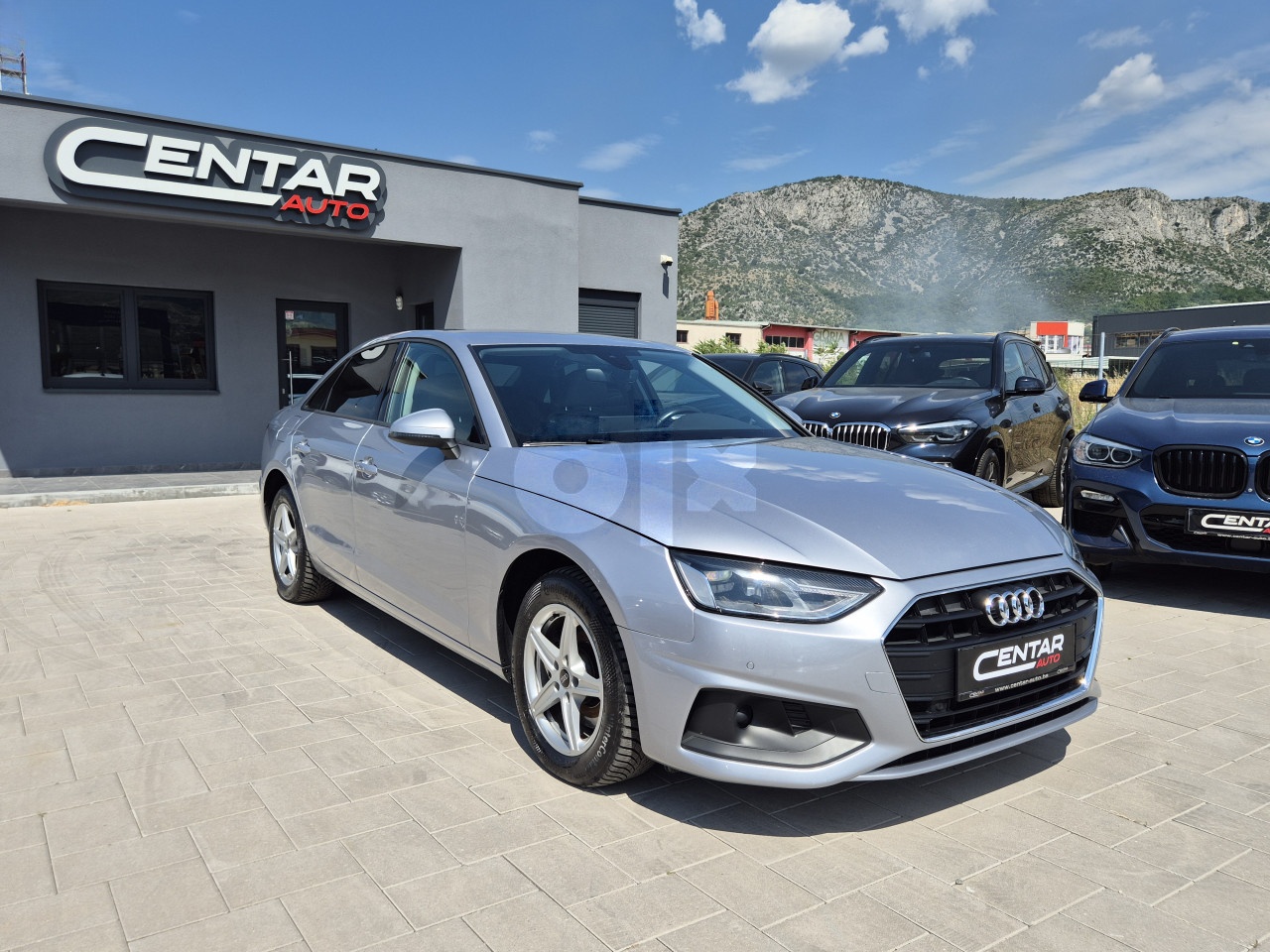 Audi A4 2022 2.0 30 TDI BUSINESS