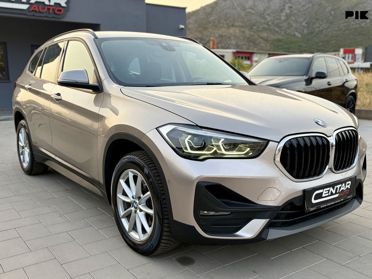 BMW X1 2022 2.0 18d BUSINESS ADVANTAGE LED