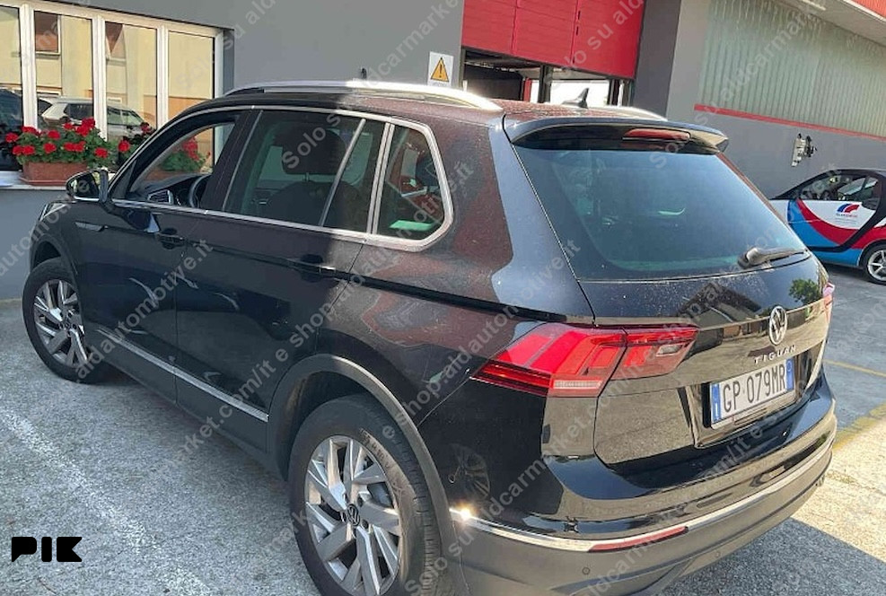 Volkswagen Tiguan 2023 2.0 TDI DSG 4MOTION LIFE