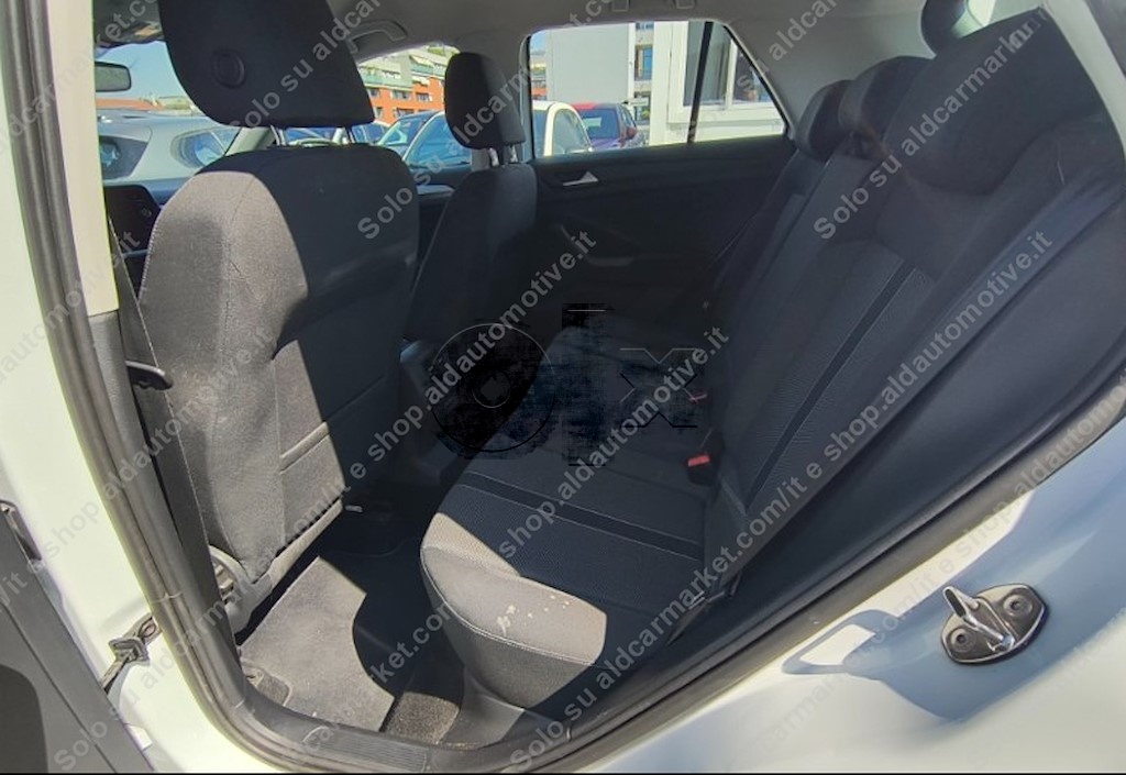 Volkswagen T-Roc 2022 2.0 TDI LIFE FACELIFT
