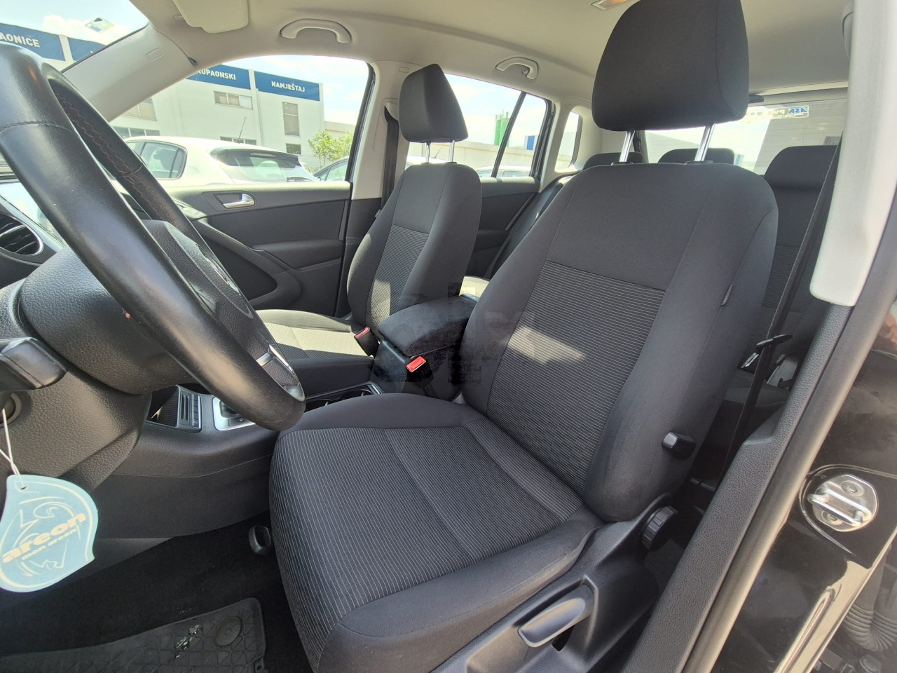 Volkswagen Tiguan 2013 2.0 TDI 4MOTION 4x4