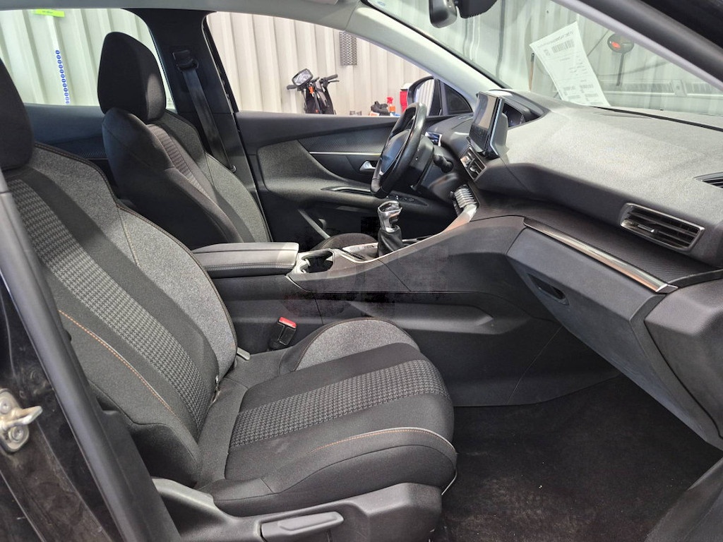 Peugeot 3008 2021 1.5 BlueHDI ACTIVE BUSINESS