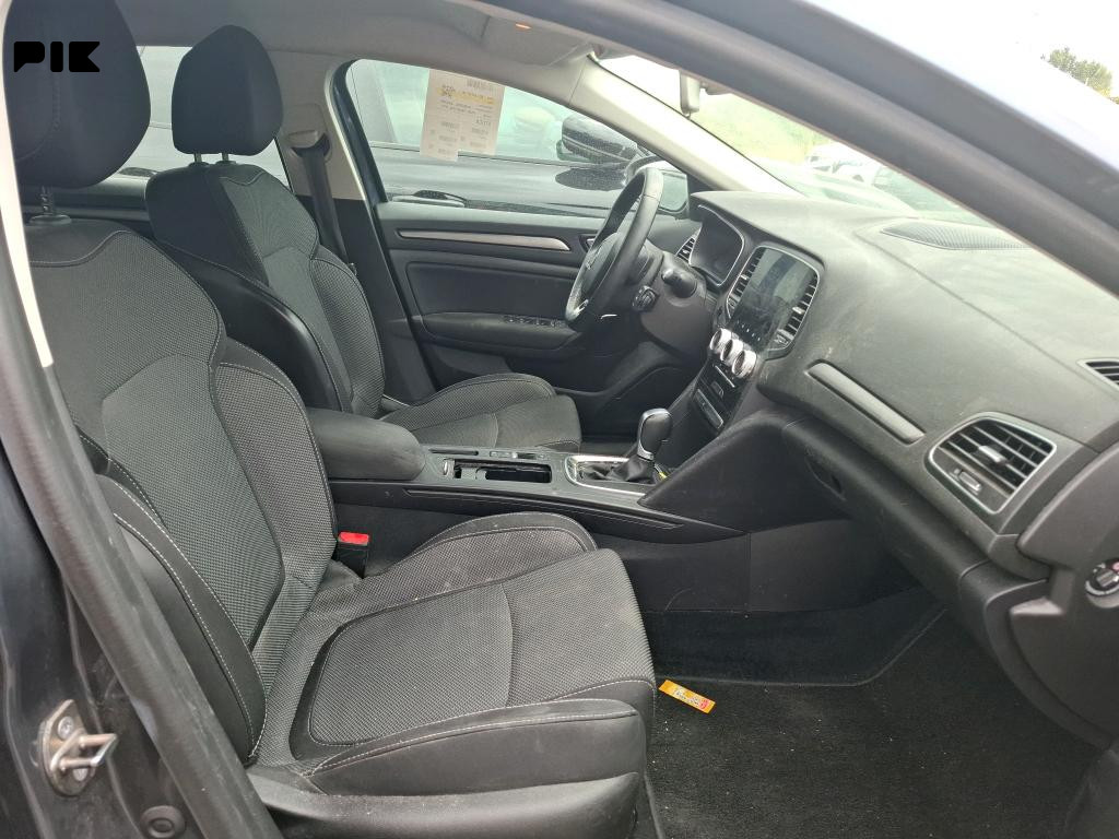 Renault Megane 2023 1.5 dci EVOLUTION FACELIFT