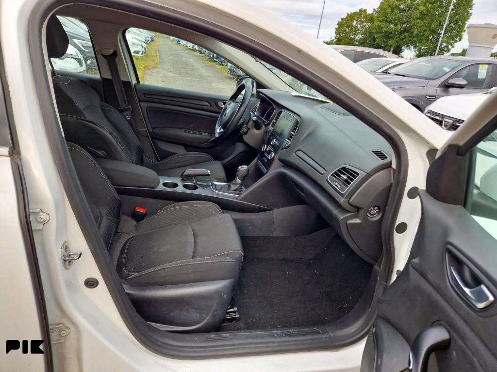 Renault Megane 2020 1.5 dci BUSINESS FACELIFT