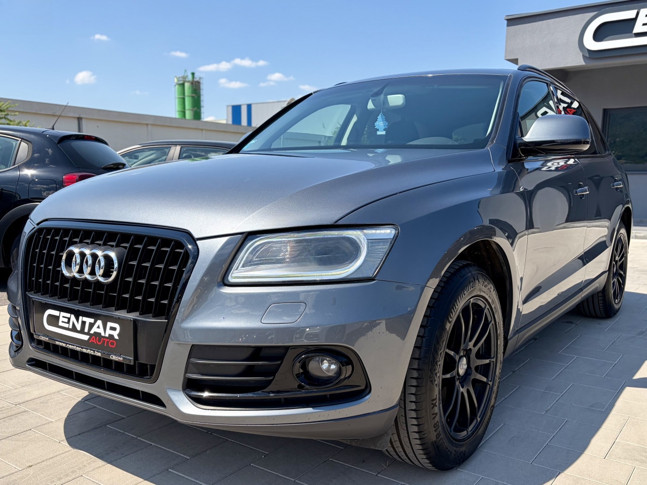 Audi Q5 2015 2.0 TDI XENON FACELIFT