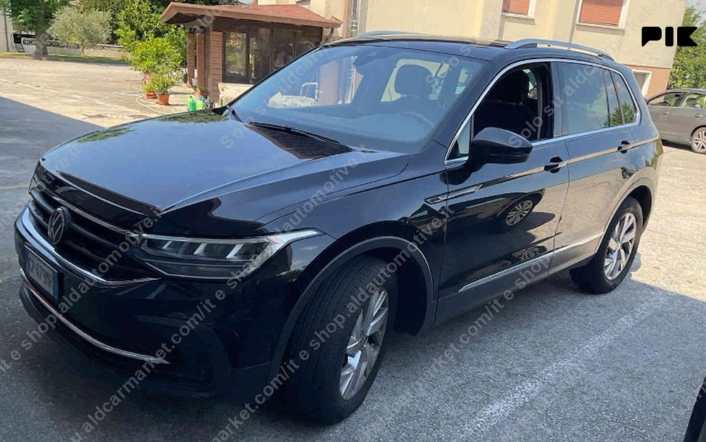 Volkswagen Tiguan 2023 2.0 TDI DSG 4MOTION LIFE