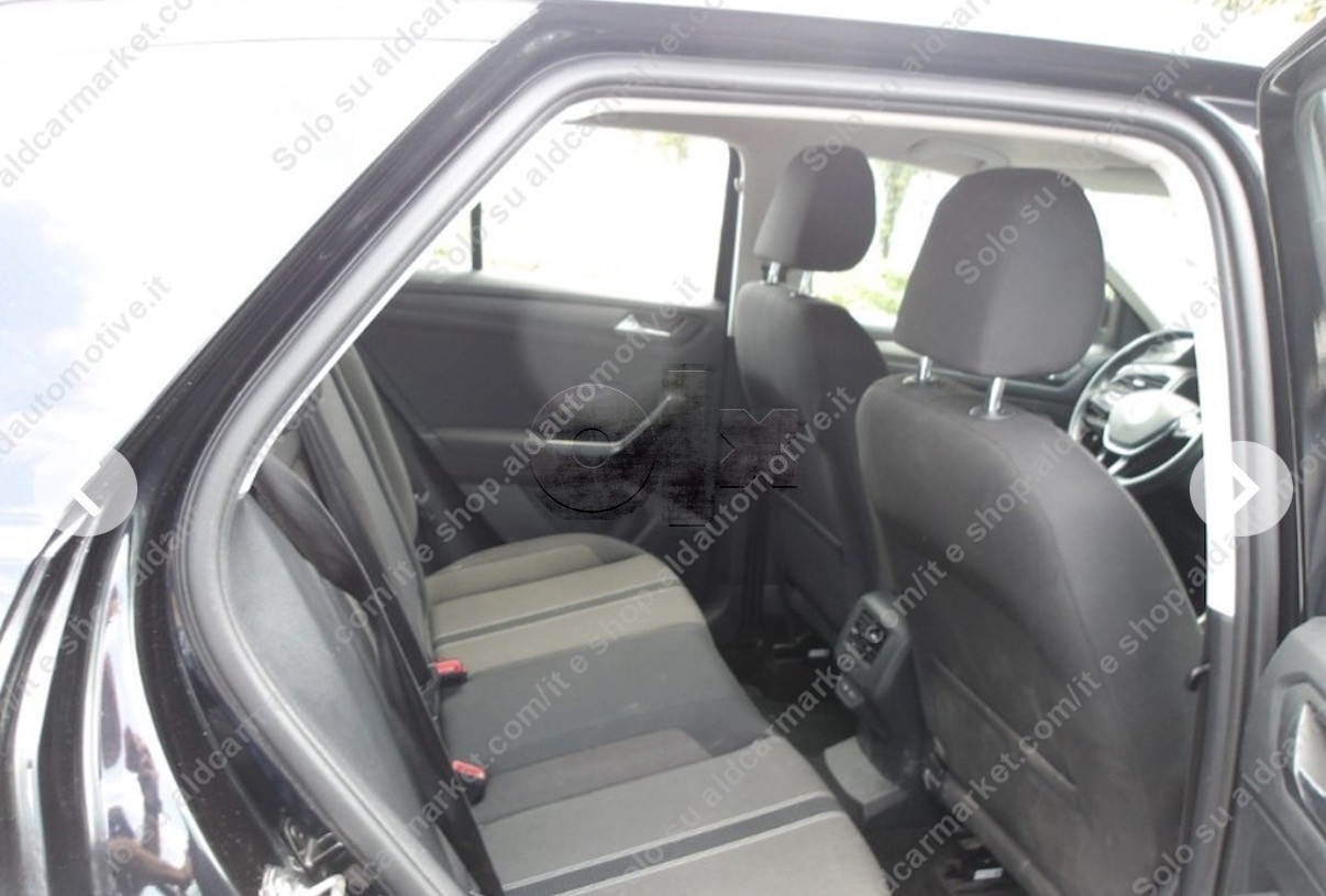 Volkswagen T-Roc 2021 2.0 TDI DSG BUSINESS