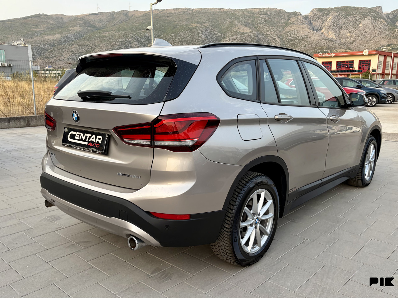 BMW X1 2022 2.0 18d BUSINESS ADVANTAGE LED