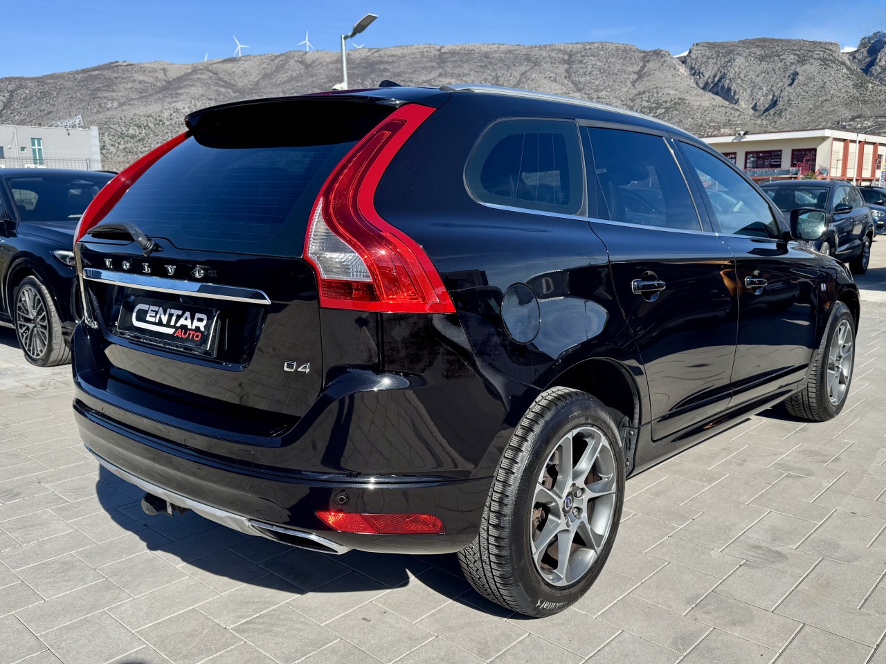 Volvo XC 60 2016 2.0 D4 OCEAN RACE VIRTUAL