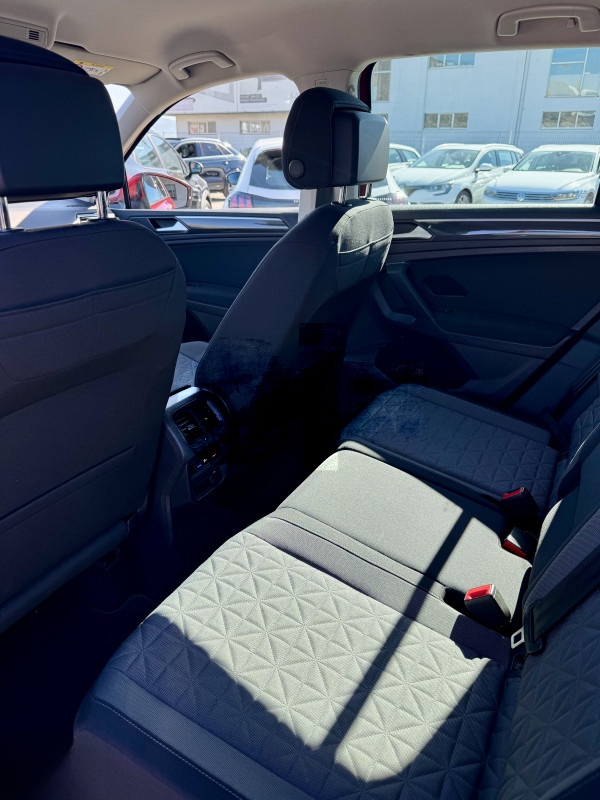 Volkswagen Tiguan 2021 2.0 TDI DSG LED Facelift