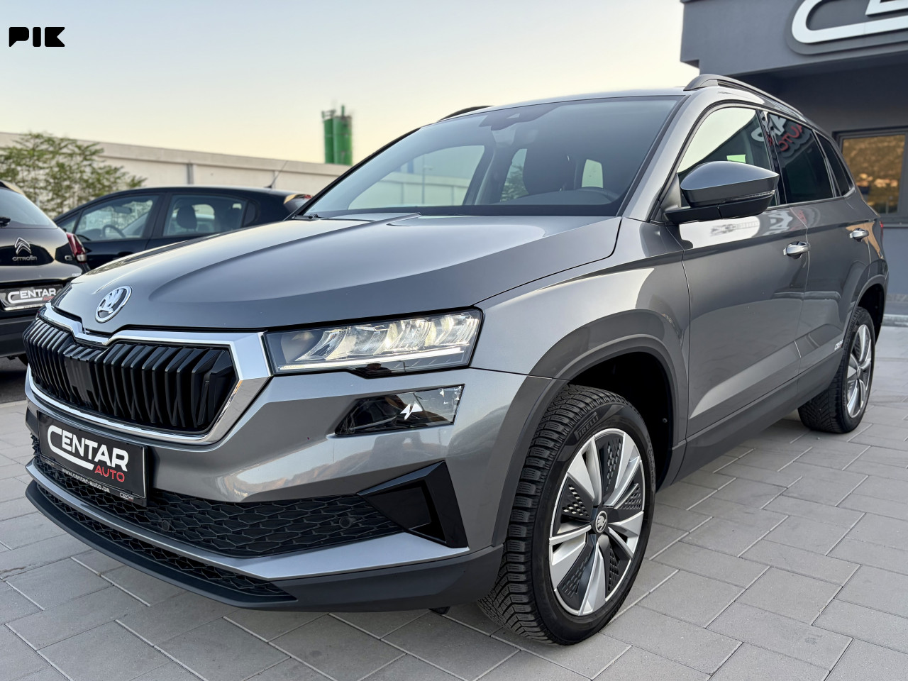 Škoda Karoq 2022 2.0 TDI EXECUTIVE