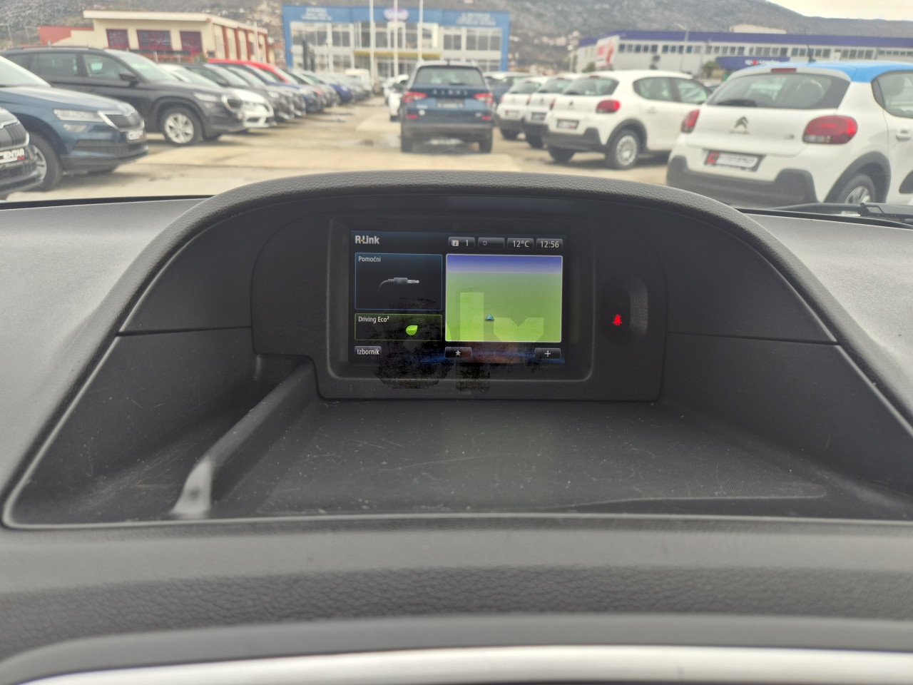 Renault Kangoo Express 2020 1.5 dci NAVIGACIJA