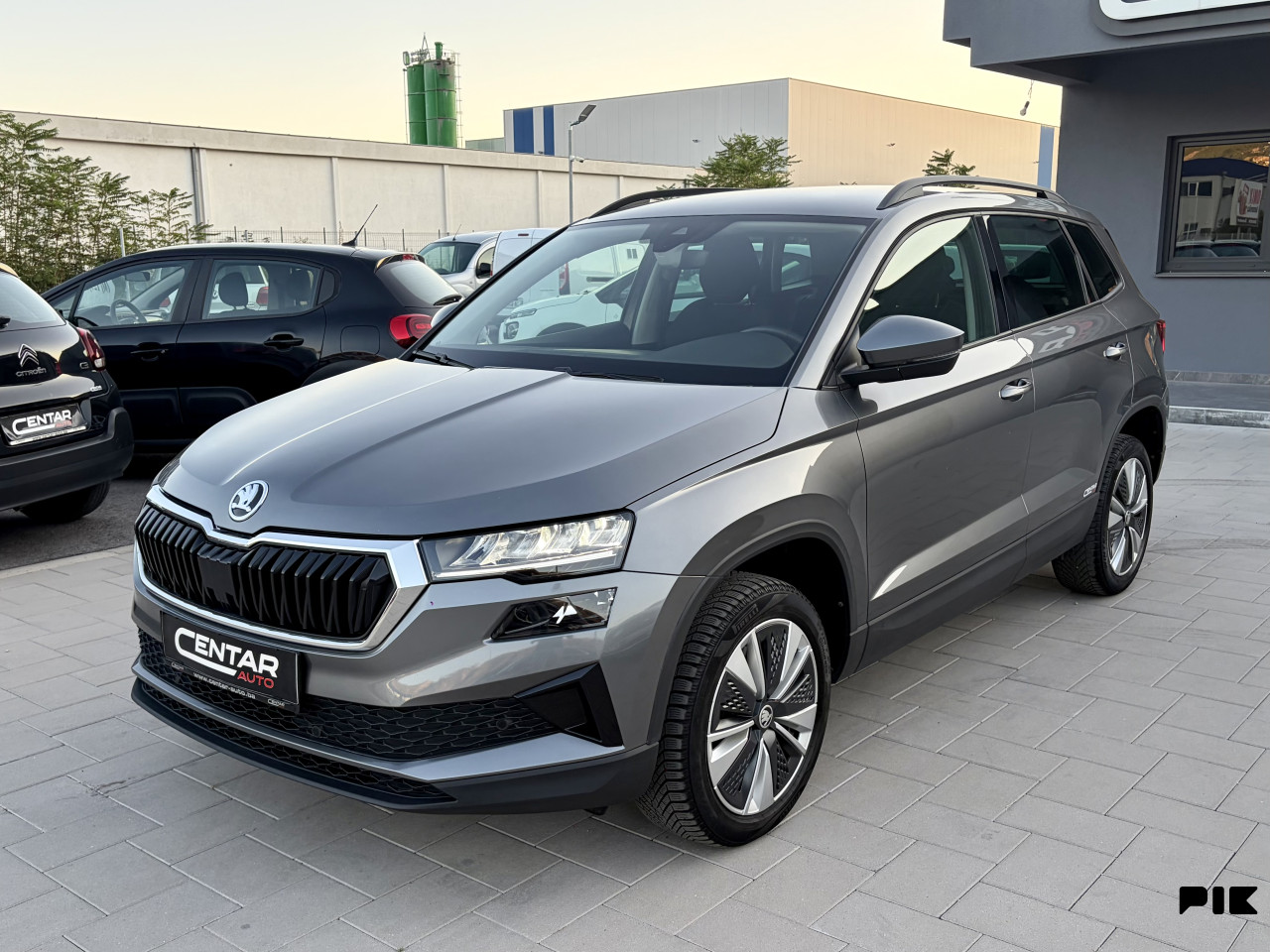 Škoda Karoq 2022 2.0 TDI EXECUTIVE