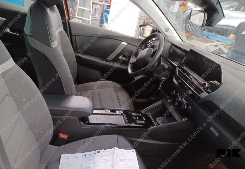 Citroen C4 2021 1.5 BlueHDI HeadUP