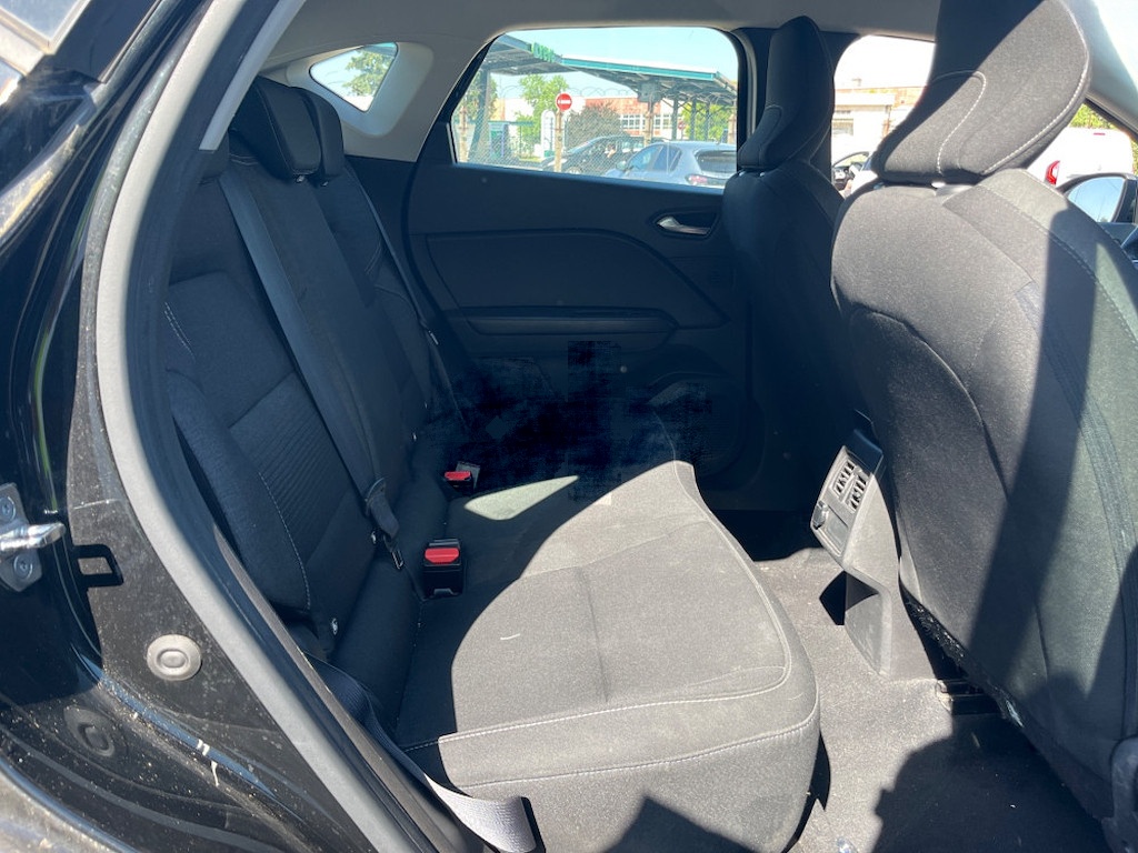 Renault Captur 2021 1.5 dci BUSINESS