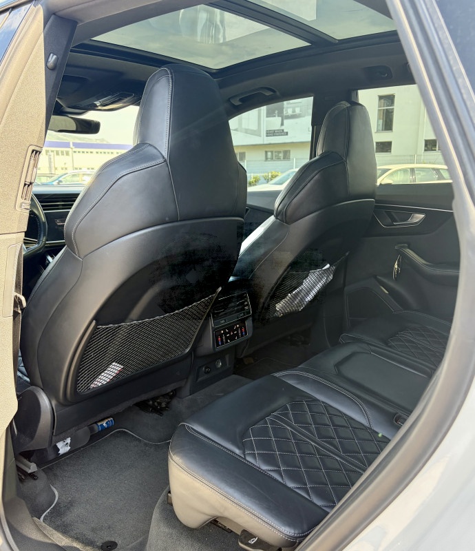 Audi Q8 2020 3.0 50 TDI QUATTRO S-LINE BLACK EDITION MATRIX PANO