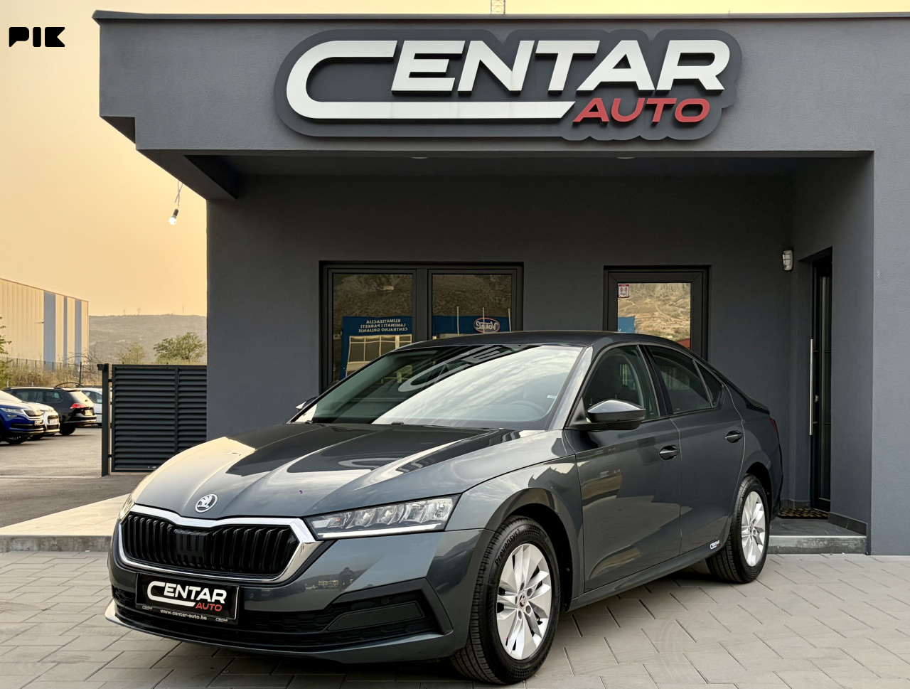 Škoda Octavia
