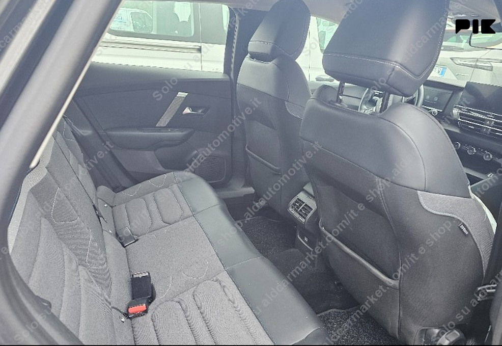 Citroen C4 2022 1.5 BlueHDI FEEL PACK
