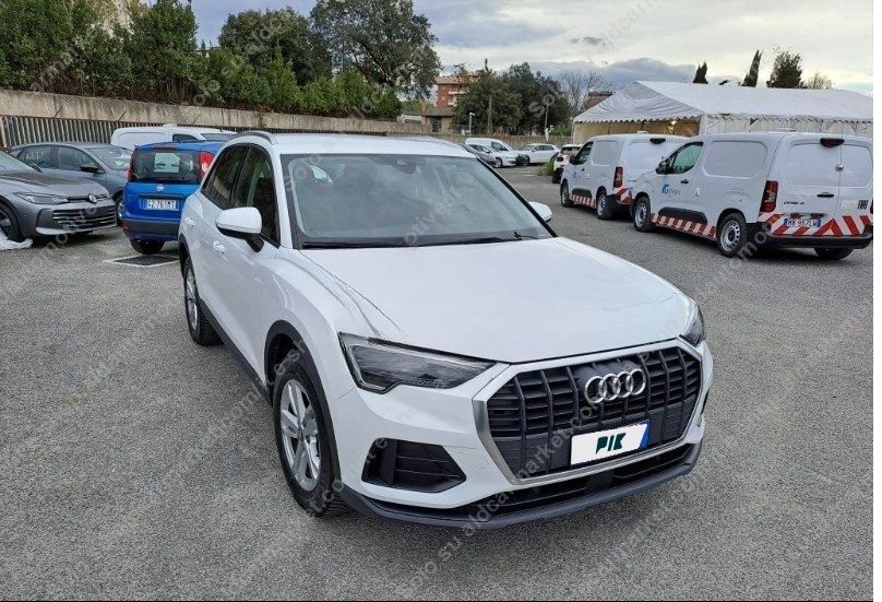 Audi Q3 2020 2.0 35 TDI BUSINESS VIRTUAL