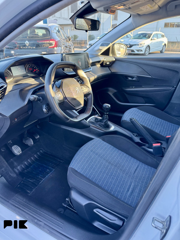 Peugeot 208 2022 1.5 BlueHDI ParkSenzori 8mm lanac