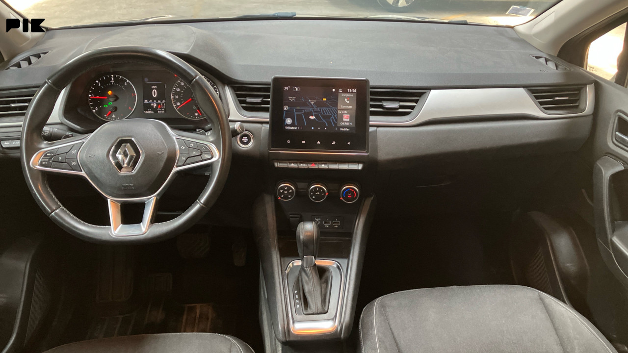 Renault Captur 2021 1.5 dci BUSINESS
