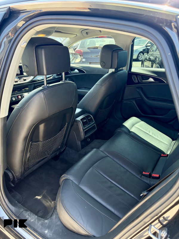 Audi A6 2014 3.0 TDI QUATTRO LED