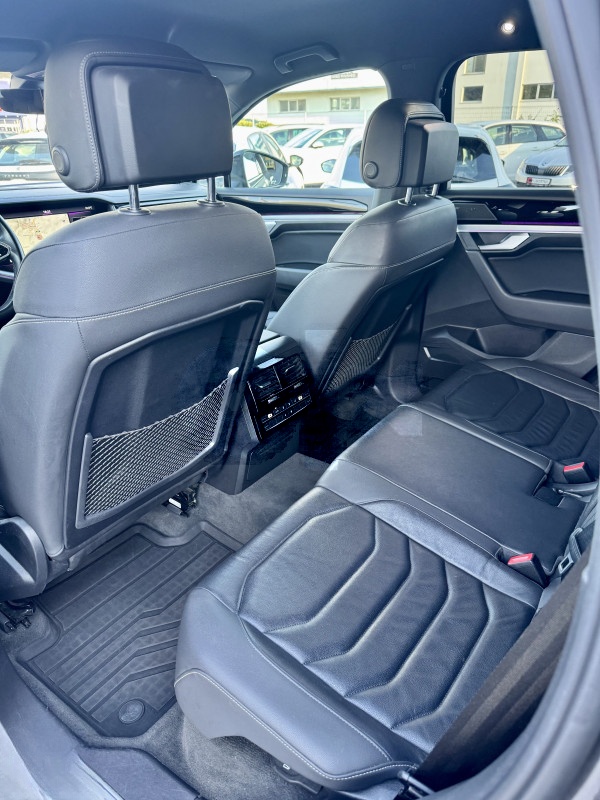 Volkswagen Touareg 2021 3.0 TDI 4x4 R-LINE BLACK STYLE MATRIX