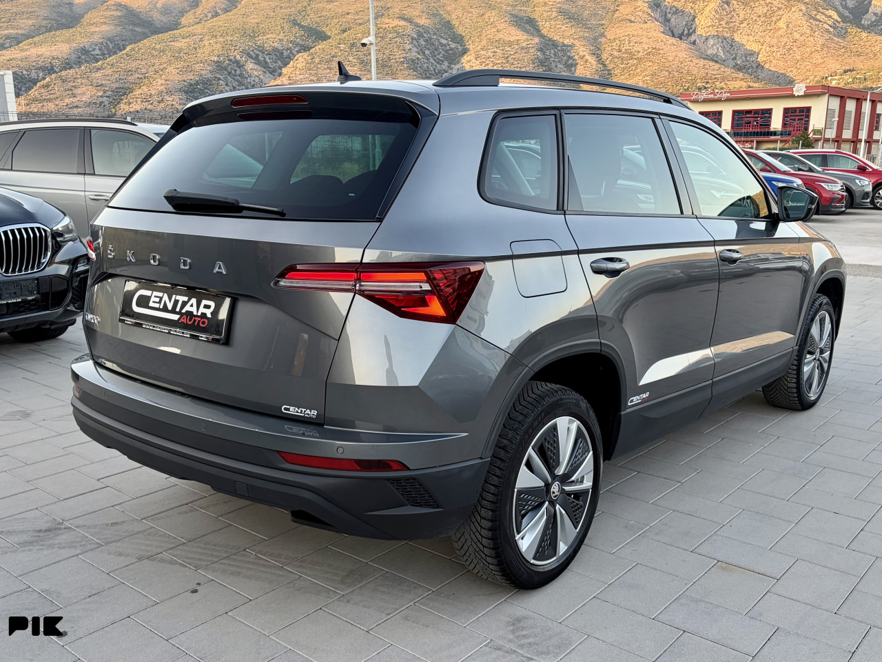 Škoda Karoq 2022 2.0 TDI EXECUTIVE