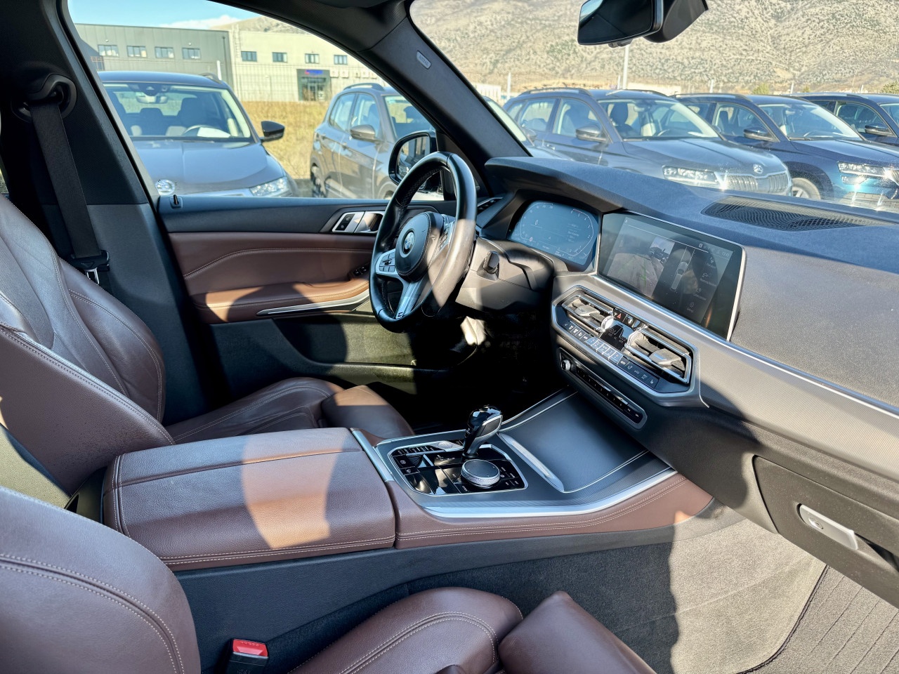 BMW X5 2019 30D X-DRIVE M SPORT KARDON AMBIENT