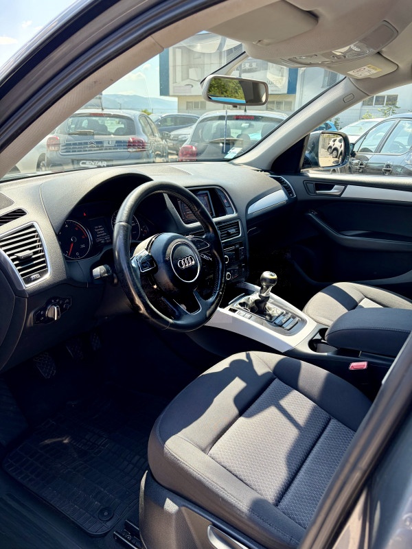 Audi Q5 2015 2.0 TDI XENON FACELIFT