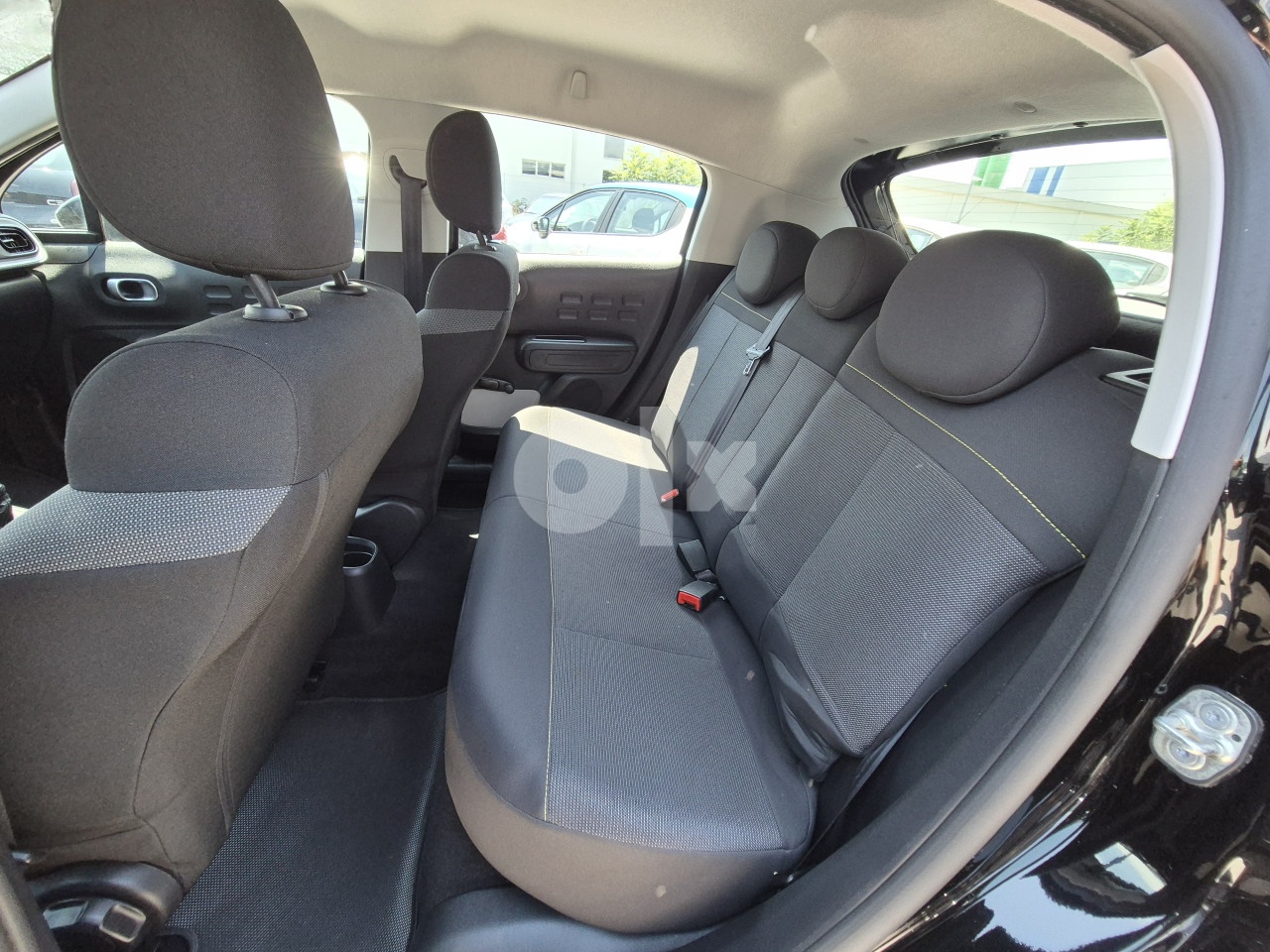 Citroen C3 2021 1.5 BlueHDI FACELIFT
