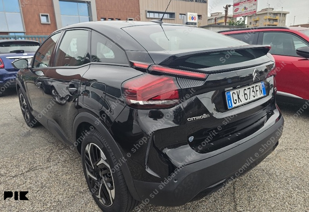 Citroen C4 2022 1.5 BlueHDI FEEL PACK