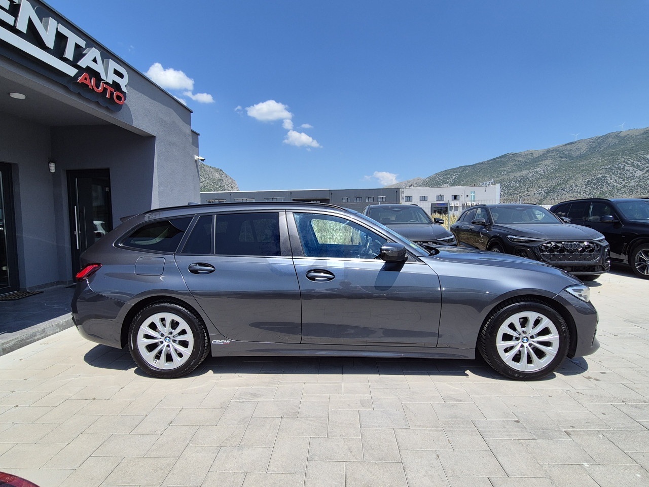 BMW 318d 2020 2.0 D G20 BUSINESS