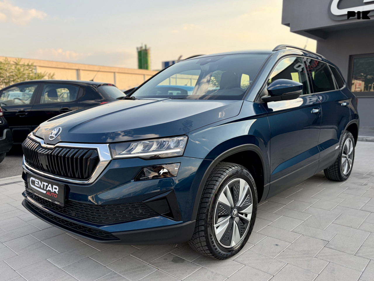 Škoda Karoq 2023 2.0 TDI EXECUTIVE VIRTUAL PANO