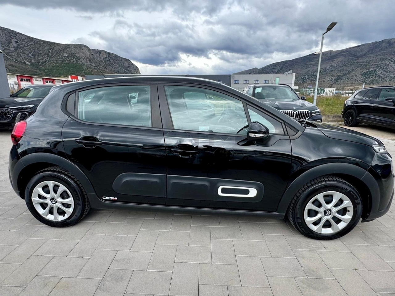 Citroen C3 2021 1.5 BlueHDI FACELIFT 8mm lanac