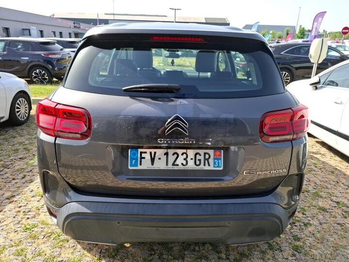Citroen C5 Aircross 2020 1.5 BlueHDI BUSINESS