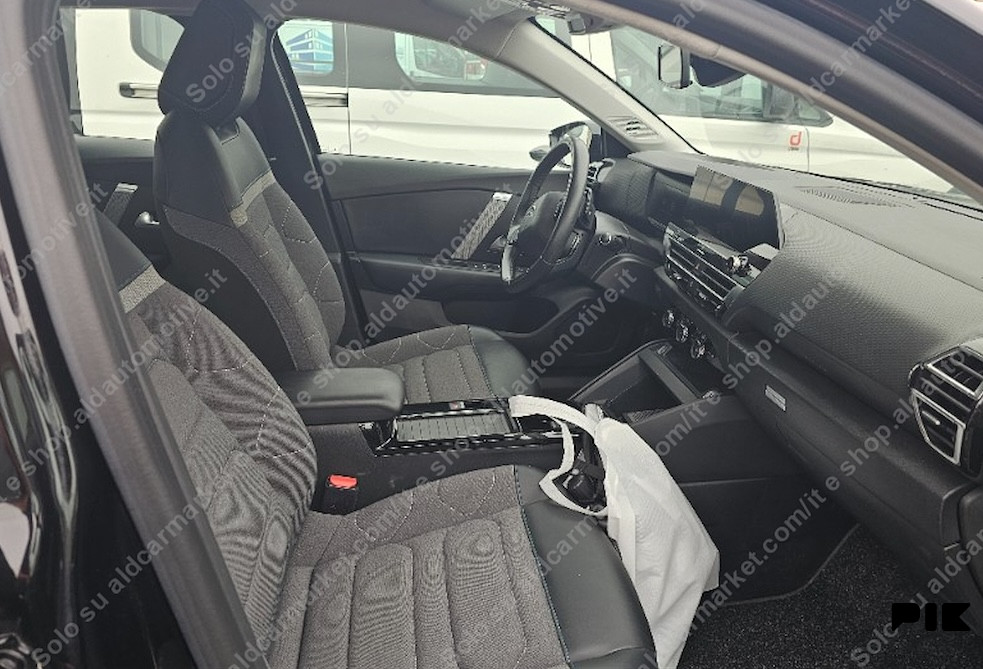 Citroen C4 2022 1.5 BlueHDI FEEL PACK