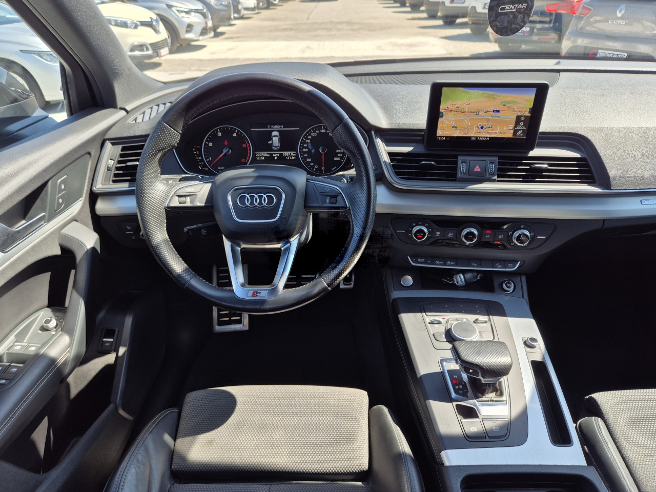 Audi Q5 2018 3.0 50 TDI S-tronic S-line