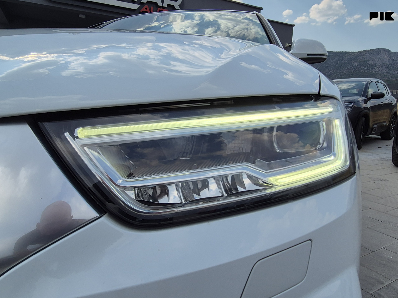 Audi Q3 2.0 TDI  Facelift Quattro Keyless Go. FULL LED 2016