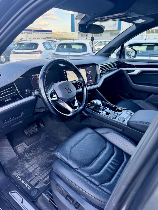 Volkswagen Touareg 2021 3.0 TDI 4x4 R-LINE BLACK STYLE MATRIX