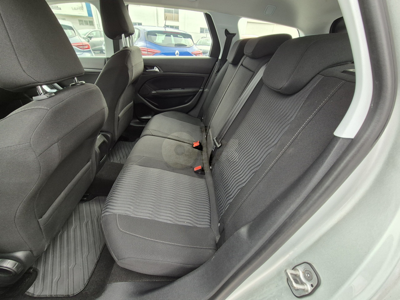 Peugeot 308 2016 1.6 BlueHDI UVOZ